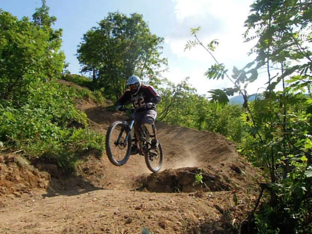 Bike Park Artesina
