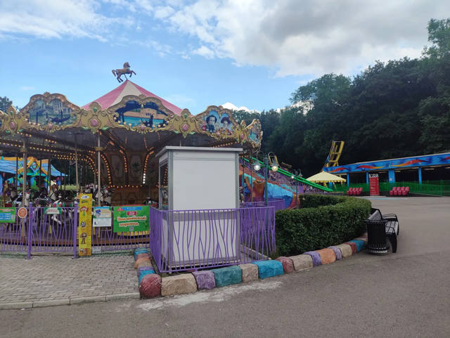 Эльфийский хоровод