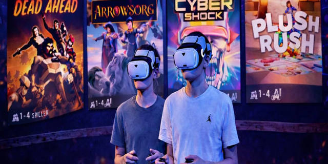 VR Arena