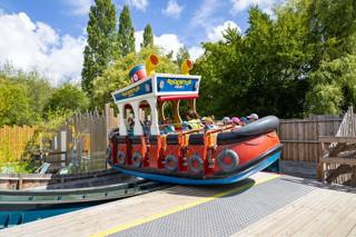 Foto oficial de Dock’s Boat no Le Fleury