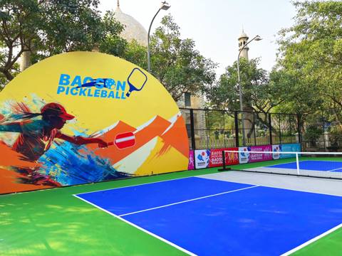 Pickleball Bảo Sơn apre sei campi