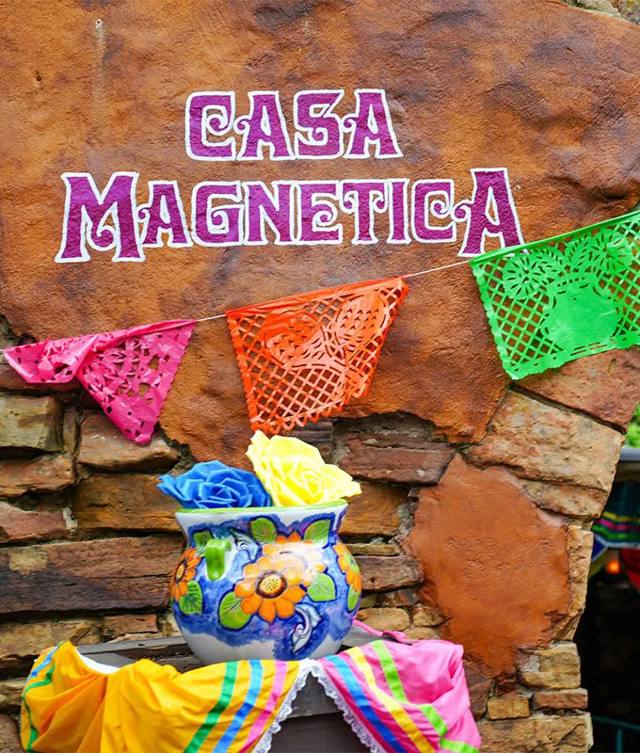 Casa Magnetica