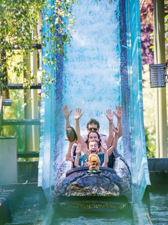 Maya Splash