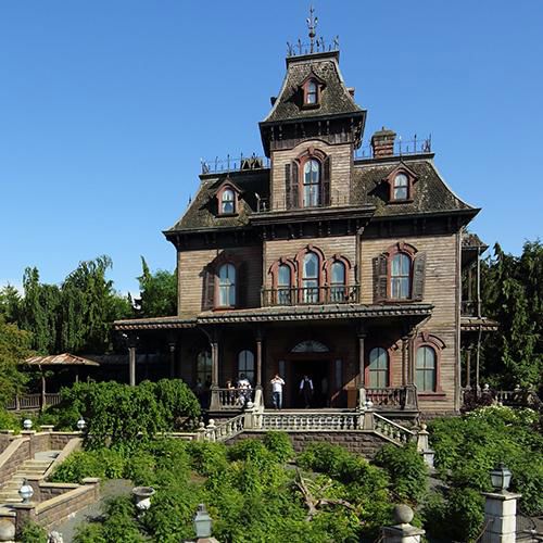 Phantom Manor