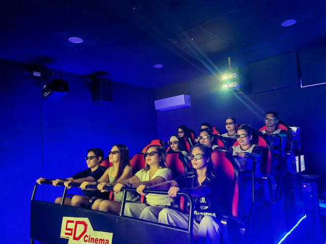 5D