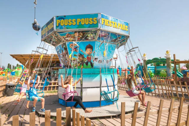 Pousse-Pousse