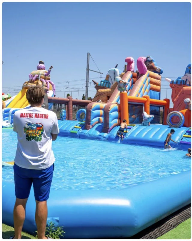 Parc aquatique