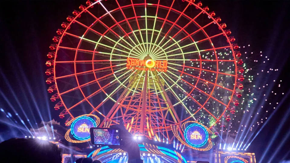 Asia Park: onze anos e três identidades junto ao Hàn