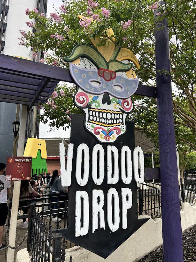 Voodoo Drop