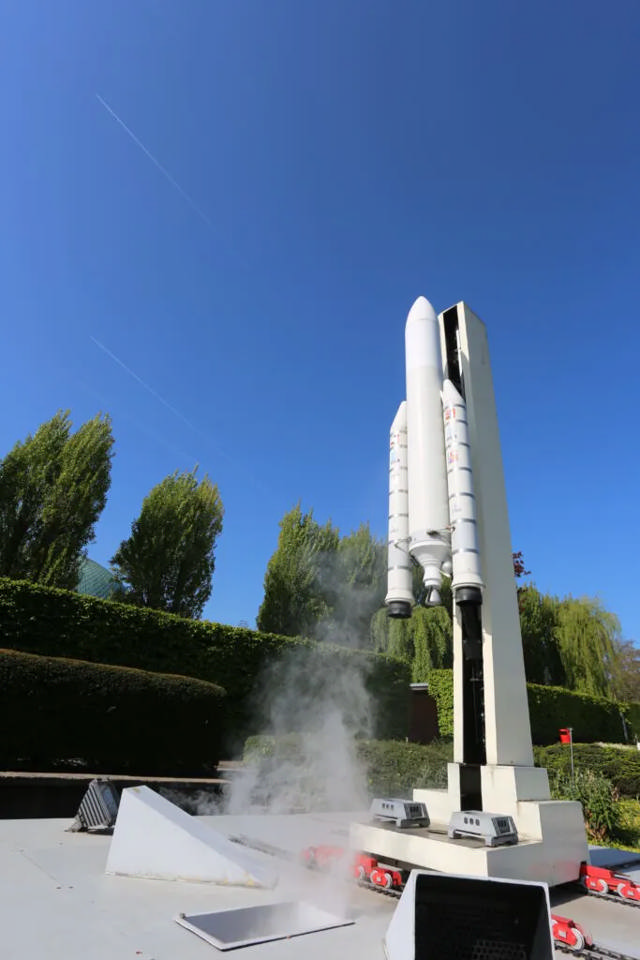 Décollage d’Ariane 5