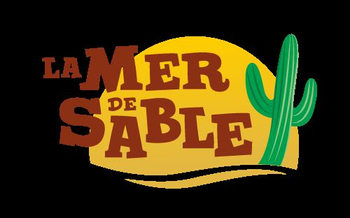 Logo ufficiale di La Mer de Sable.