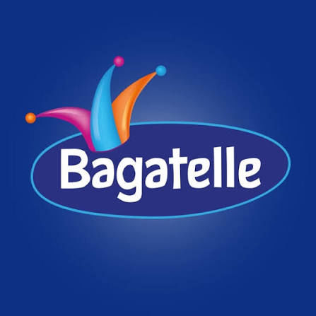 Logotipo de Parc Bagatelle.