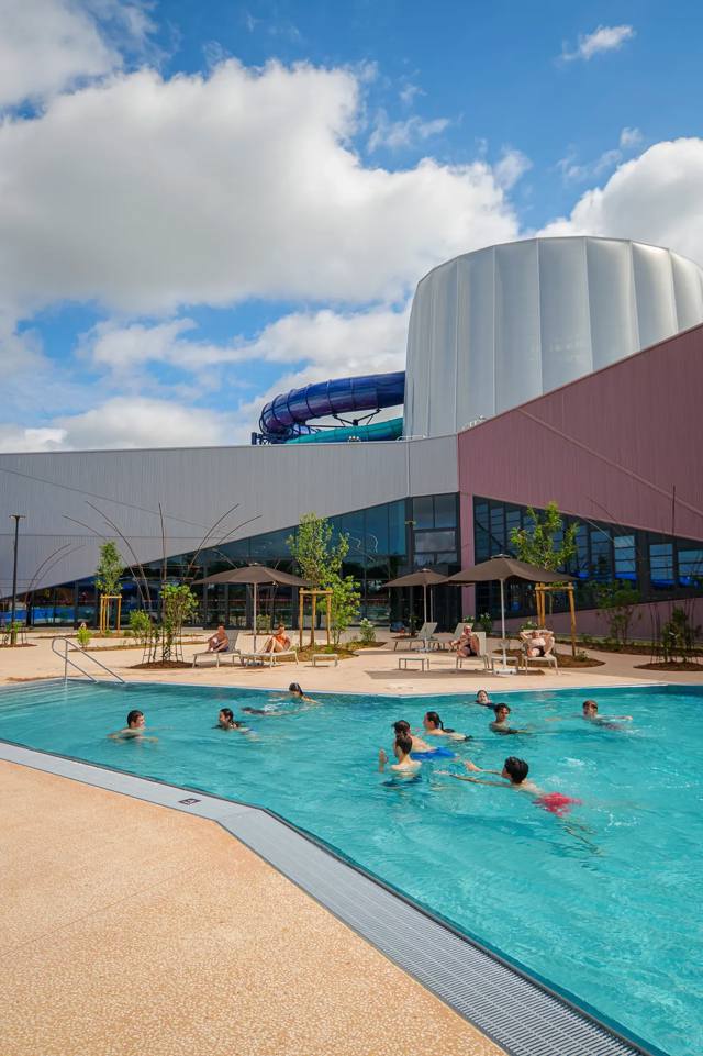 La Silver pool