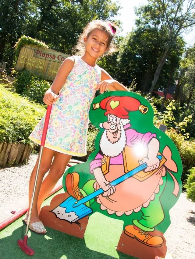 Minigolf