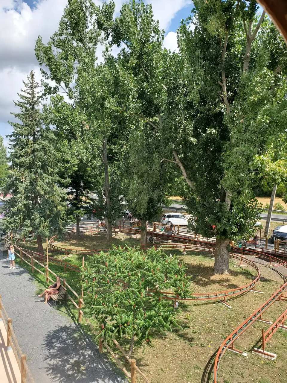 Do Anatolia Parc ao Fermyland: um parque local reinventa-se