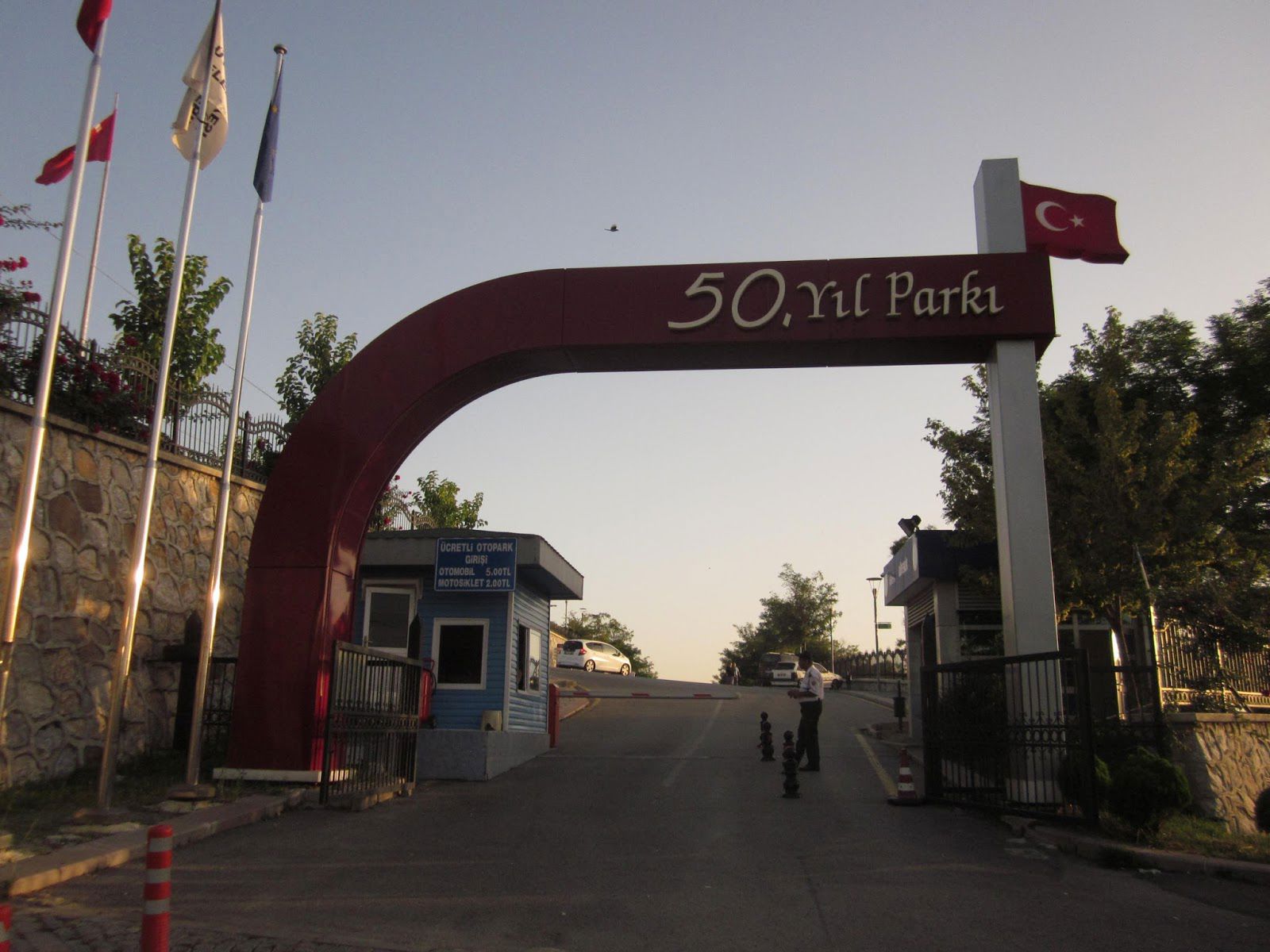 50. Yıl Parkı