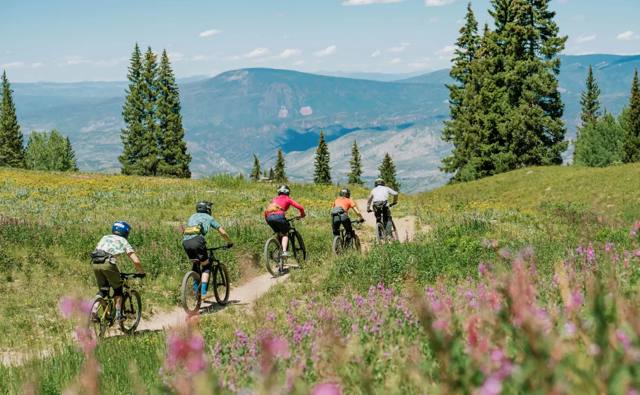 Snowmass Bike Park