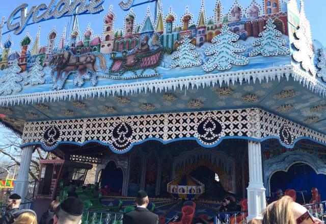 Cyclone Racer