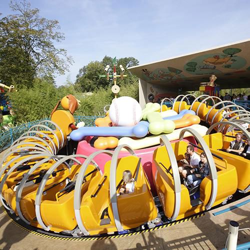 Slinky® Dog Zigzag Spin