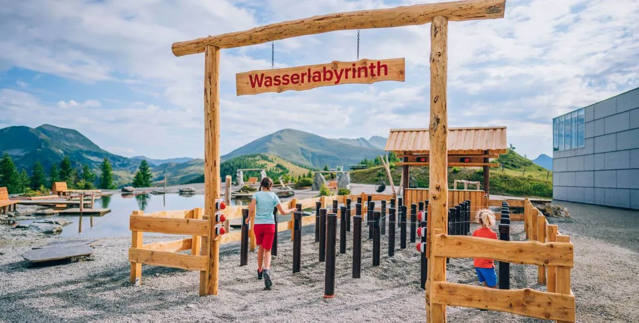 Aktiv-Park Bad Kleinkirchheim