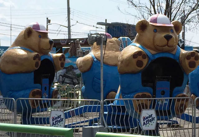 Bear Affair