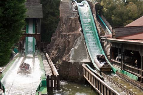 Origem de Wildwash Creek